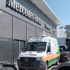Mercedes-benz Sprinter 314 Cdi Furgón 3665 Te V2