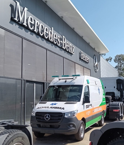 Mercedes-benz Sprinter 314 Cdi Furgón 3665 Te V2