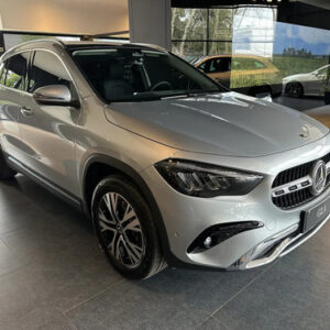 Mercedes Benz Gla 200 Gla200 Progressive 2026 0km