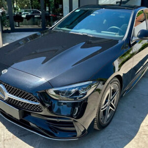 Mercedes Benz C300 C 300 Amg Line 2024 Con 18.000 Km!!!!
