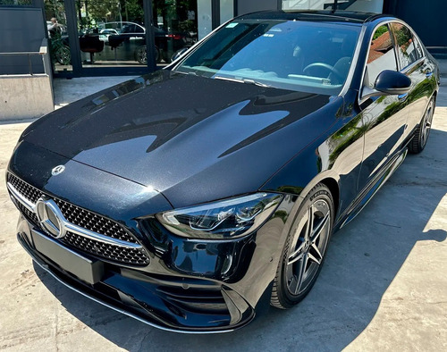 Mercedes Benz C300 C 300 Amg Line 2024 Con 18.000 Km!!!!