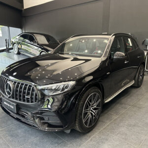 Mercedes Benz Glc 43 Glc43  Amg 4matic 2026 0km Conc Oficial