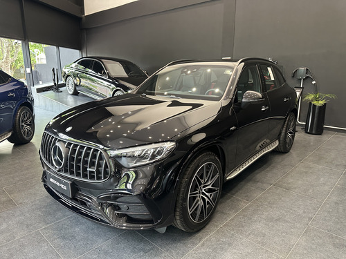 Mercedes Benz Glc 43 Glc43  Amg 4matic 2026 0km Conc Oficial