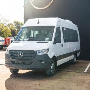 Mercedes Benz Sprinter 517 Cdi Minibus 4325 19+1 Te