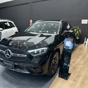 Mercedes-benz Clase Glc 2.0 Glc300 4matic Offroad At