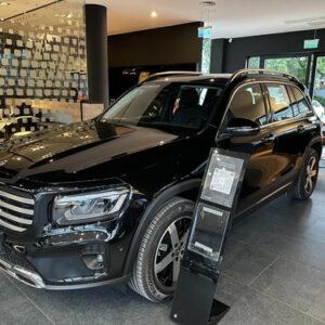 Mercedes Benz Glb 200 Advance 2026 0km Conc Oficial Mb