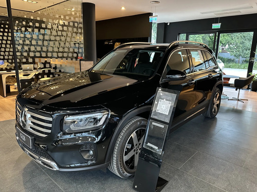 Mercedes Benz Glb 200 Advance 2026 0km Conc Oficial Mb