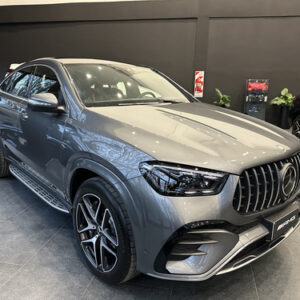 Mercedes Benz Gle 53 Amg Coupe 4matic 2026 0km Conc Oficial