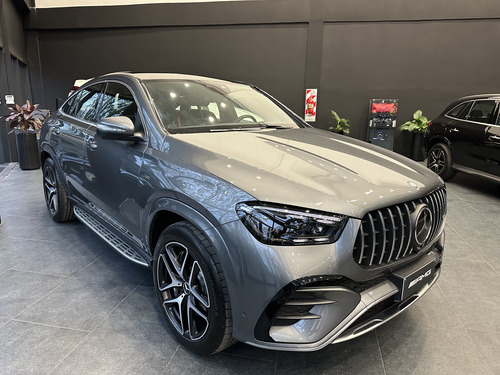 Mercedes Benz Gle 53 Amg Coupe 4matic 2026 0km Conc Oficial