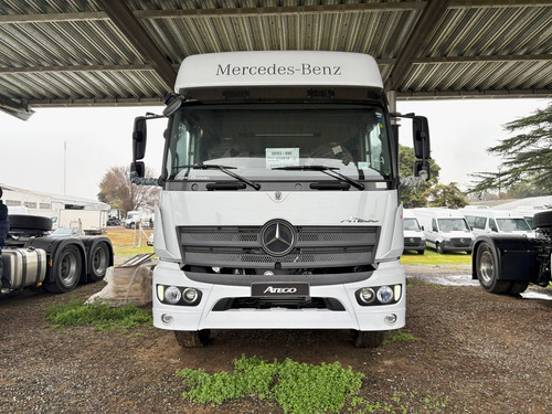 Mercedes Benz Atego 1932