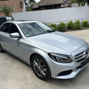 Mercedes Benz C250 C 250 Style 2017 Excelente Estado Conc Of