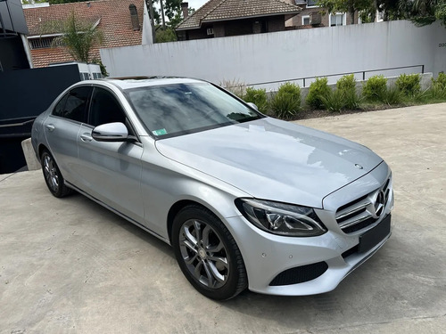 Mercedes Benz C250 C 250 Style 2017 Excelente Estado Conc Of