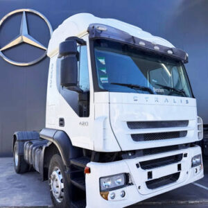 Iveco Stralis 420