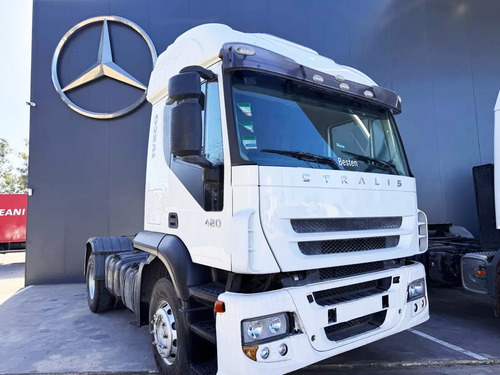 Iveco Stralis 420