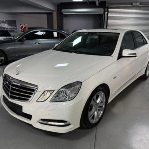 Mercedes-benz Clase E 1.8 E250 Avantgarde B.efficiency At