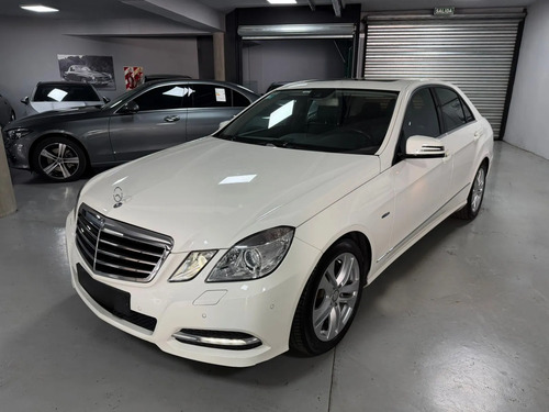 Mercedes-benz Clase E 1.8 E250 Avantgarde B.efficiency At