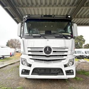 Actros 2545 Ls 33 6x2 Bitren 60 Tn