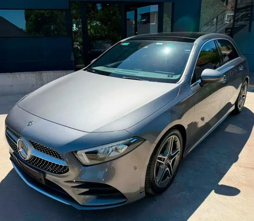Mercedes Benz A250 A 250 Amg Line 2019 Conc Oficial Mercedes