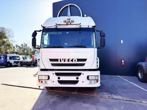 Iveco Stralis 410