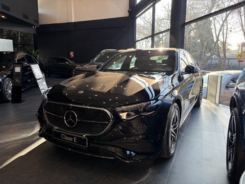 Mercedes Benz E450 E 450 Amg Line 4matic 2025 0km Conc Ofici