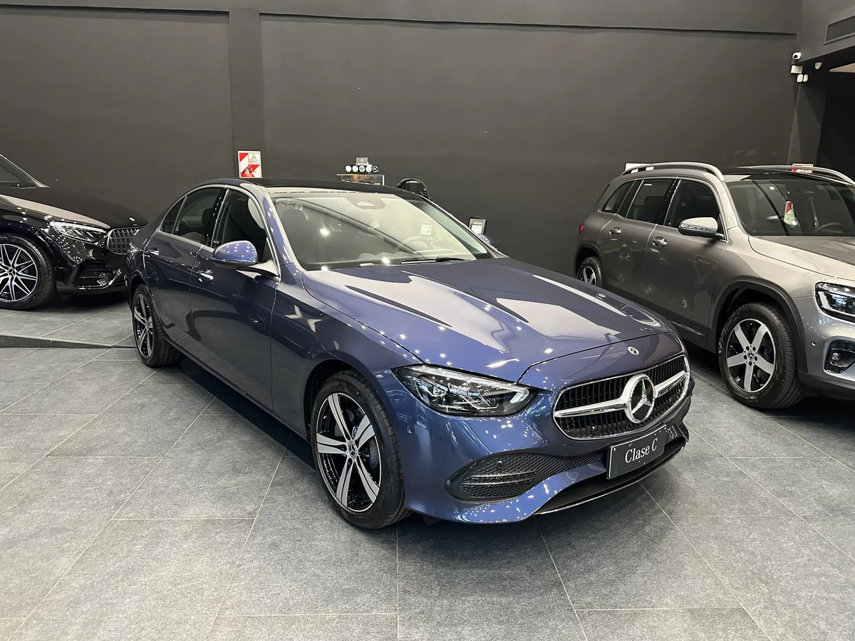 Mercedes Benz C300 C 300 Avantgarde 2026 0km Conc Oficial Mb
