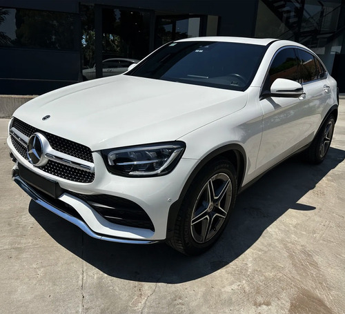 Mercedes-benz Clase Glc 2.0 Glc300 4matic Coupe At