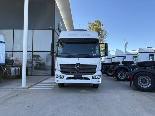 Mercedes Benz Atego 1732/36
