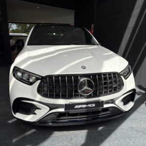 Mercedes Benz Glc 43 Glc43 Amg Coupe 2026 0km Conc Oficial