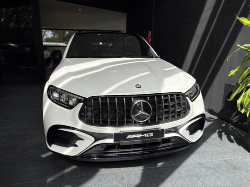 Mercedes Benz Glc 43 Glc43 Amg Coupe 2026 0km Conc Oficial