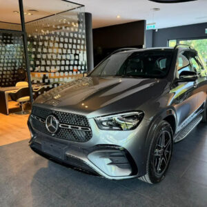 D_895598-MLA104131387325_012026-F Mercedes Benz Gle 450 Amg Line 4matic 2026 0km Conc Oficial