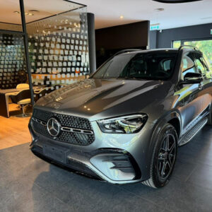 Mercedes Benz Gle 450 Amg Line 4matic 2026 0km Conc Oficial