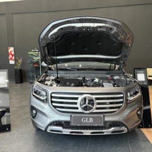 Mercedes-benz Clase Glb 1.3 Glb200 Advance 163cv