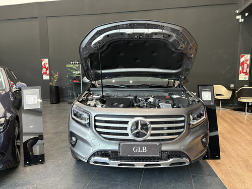 Mercedes-benz Clase Glb 1.3 Glb200 Advance 163cv
