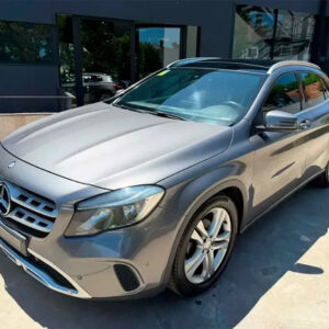 Mercedes Benz Gla 200 Gla200 Urban 2017