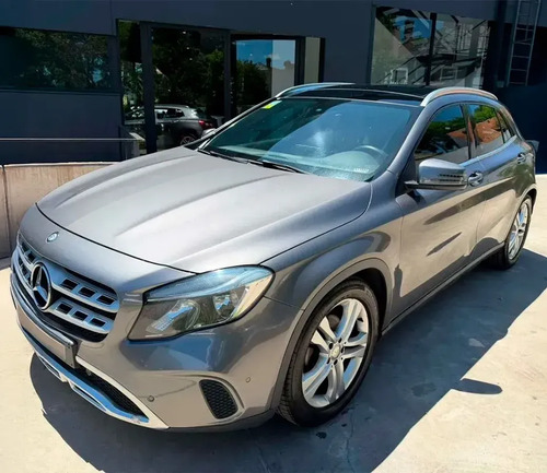Mercedes Benz Gla 200 Gla200 Urban 2017