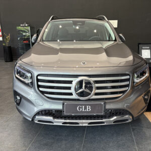 Mercedes Benz Glb 200 Advance 2026 0km Conc Oficial Mb