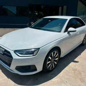 Audi 40 Tfsi 2.0 190 Cv 2022 Excelente Estado Conc Oficial