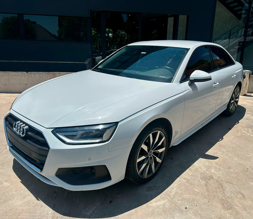 Audi 40 Tfsi 2.0 190 Cv 2022 Excelente Estado Conc Oficial