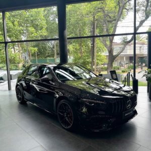 Mercedes Benz A45 A 45 S Amg Hatchback 2026 0km Conc Oficial