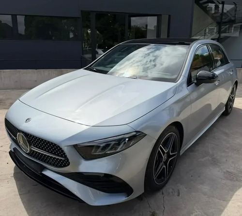 Mercedes-benz Clase A 2.0 A250 Amg-line 224cv Hatch