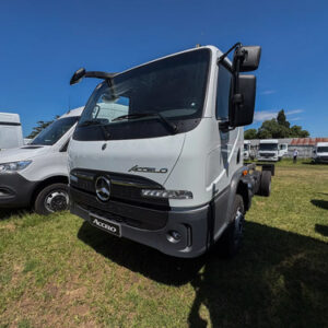 Accelo 1116/39  Frontal - Caja Automatizada