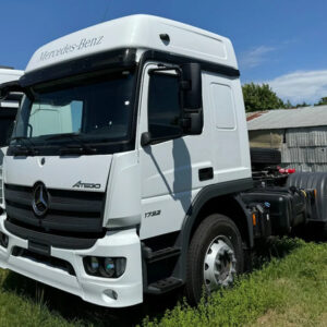 Mercedes-benz Atego 1732 S/36 Cd Te Automatizado