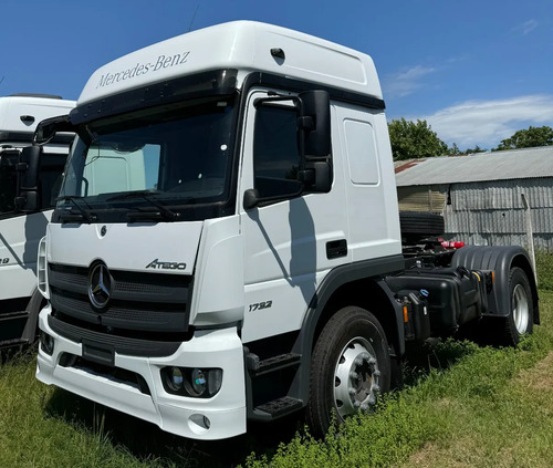Mercedes-benz Atego 1732 S/36 Cd Te Automatizado