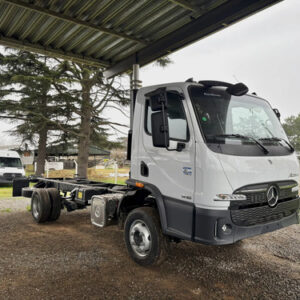 Mercedes-benz Accelo 916/36 Ce 0km 2026