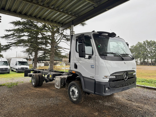 Mercedes-benz Accelo 916/36 Ce 0km 2026