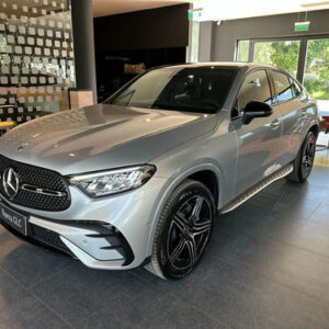 Mercedes-benz Glc 300 Glc300 Amg Line Coupe
