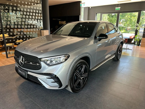 Mercedes-benz Glc 300 Glc300 Amg Line Coupe