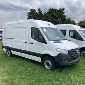 Mercedes-benz Sprinter 314 Cdi Furgón 3665 Te V2