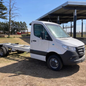 Mercedes-benz Sprinter 517 Cdi Chasis 4325 - 3.000kms