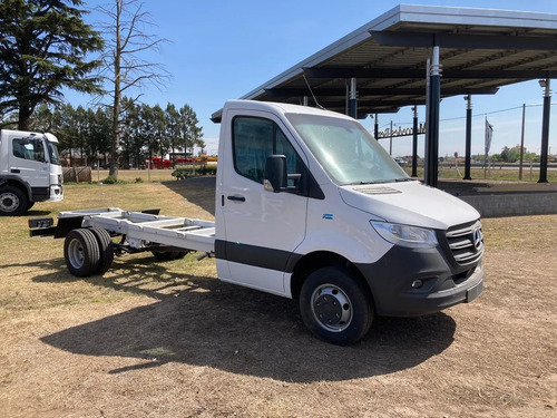 Mercedes-benz Sprinter 517 Cdi Chasis 4325 - 3.000kms